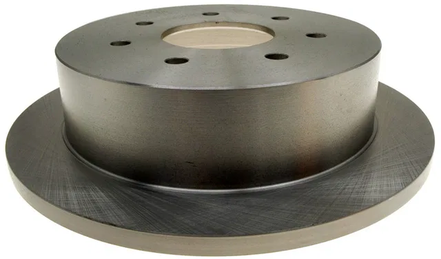 66671R – RAYBESTOS Brake Rotor, OE Replacement Single - view 2